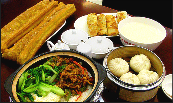 早起上班如何吃出營(yíng)養(yǎng)？